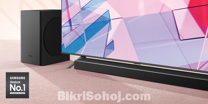 Samsung Bar 5.1ch Soundbar Acoustic Beam HW-Q60T